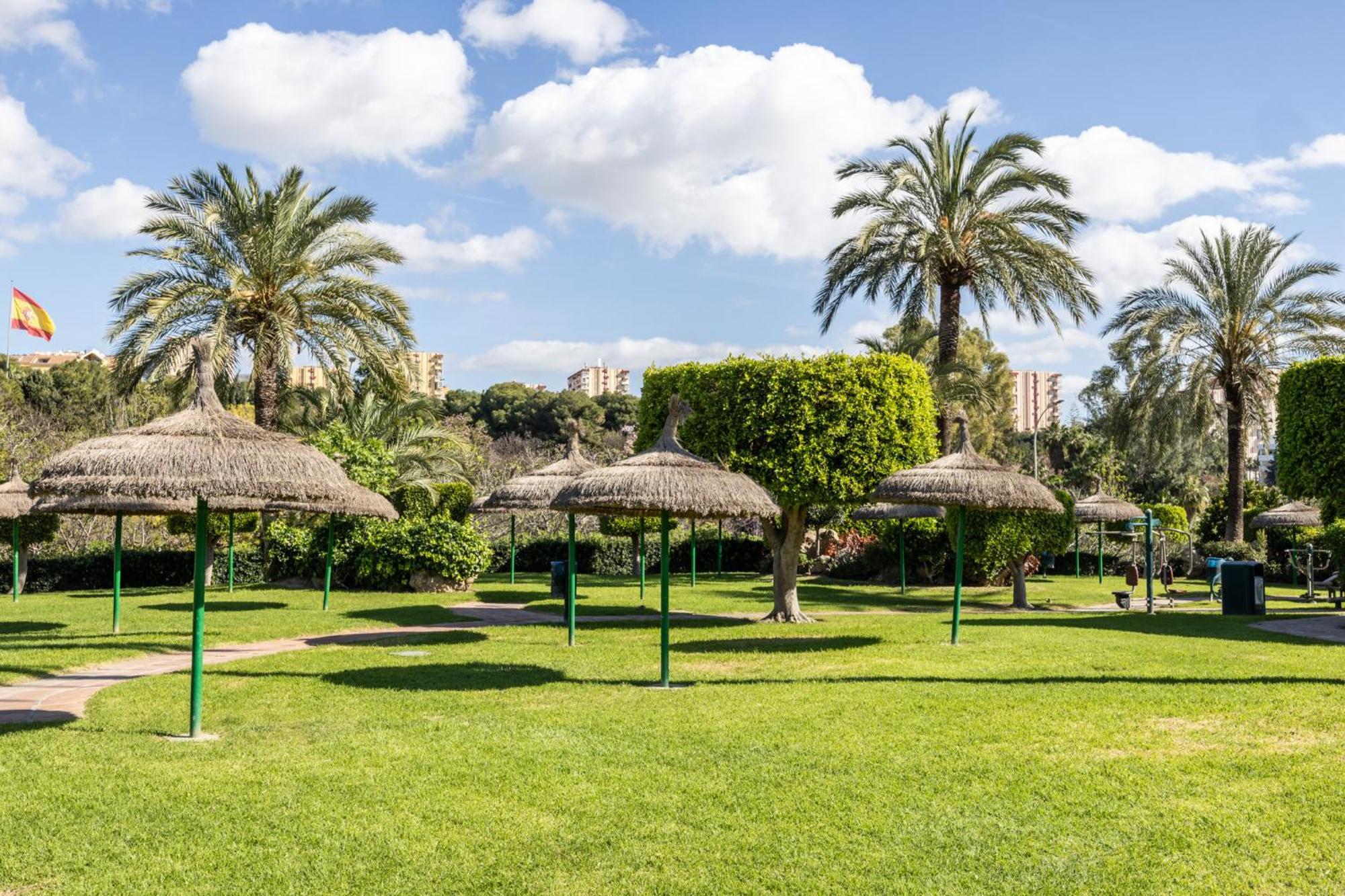 Benalbeach Premium Apartments By Alfresco Stays Benalmádena Esterno foto