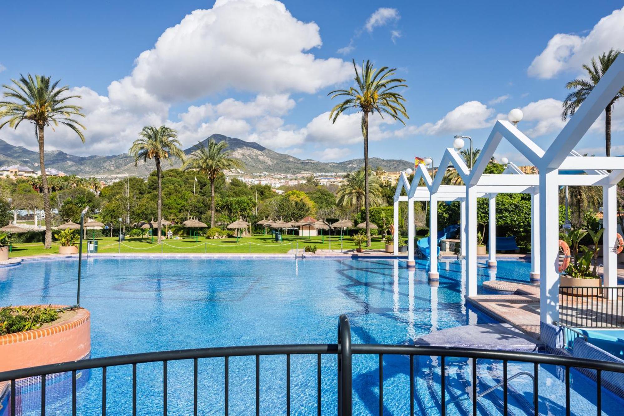 Benalbeach Premium Apartments By Alfresco Stays Benalmádena Esterno foto
