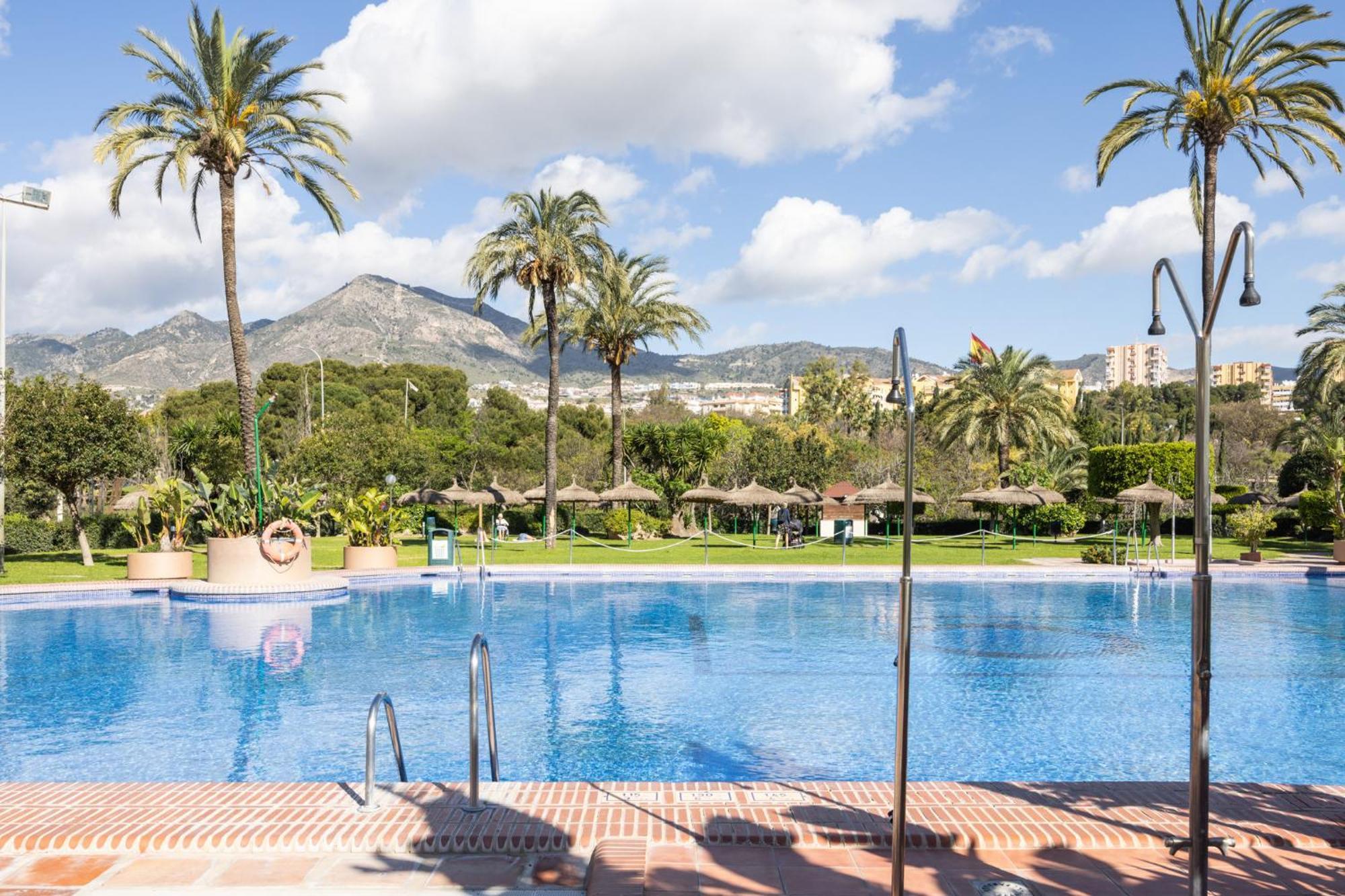 Benalbeach Premium Apartments By Alfresco Stays Benalmádena Esterno foto