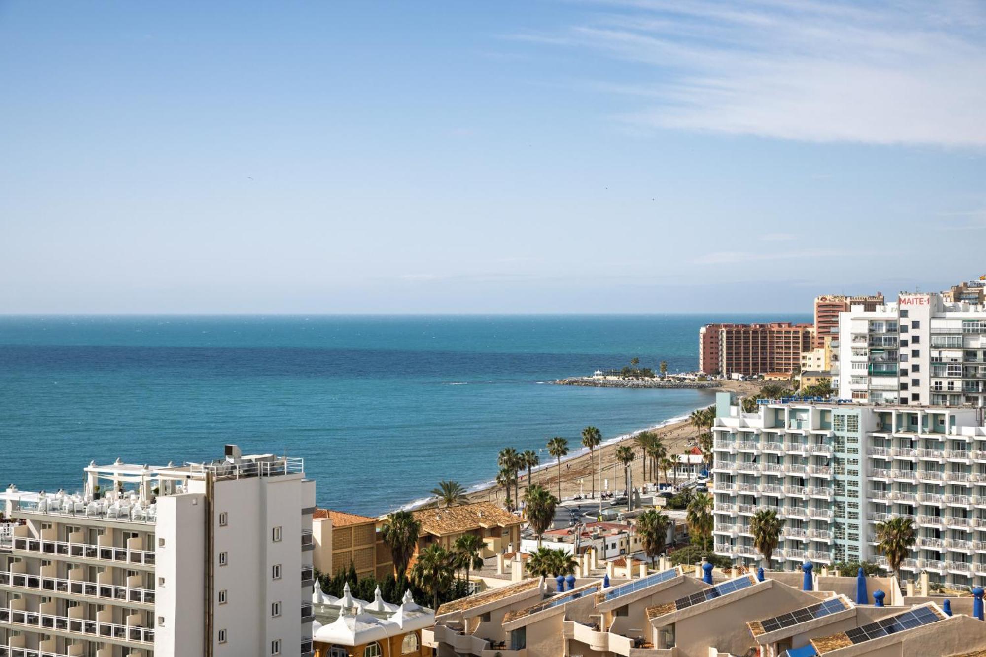 Benalbeach Premium Apartments By Alfresco Stays Benalmádena Esterno foto