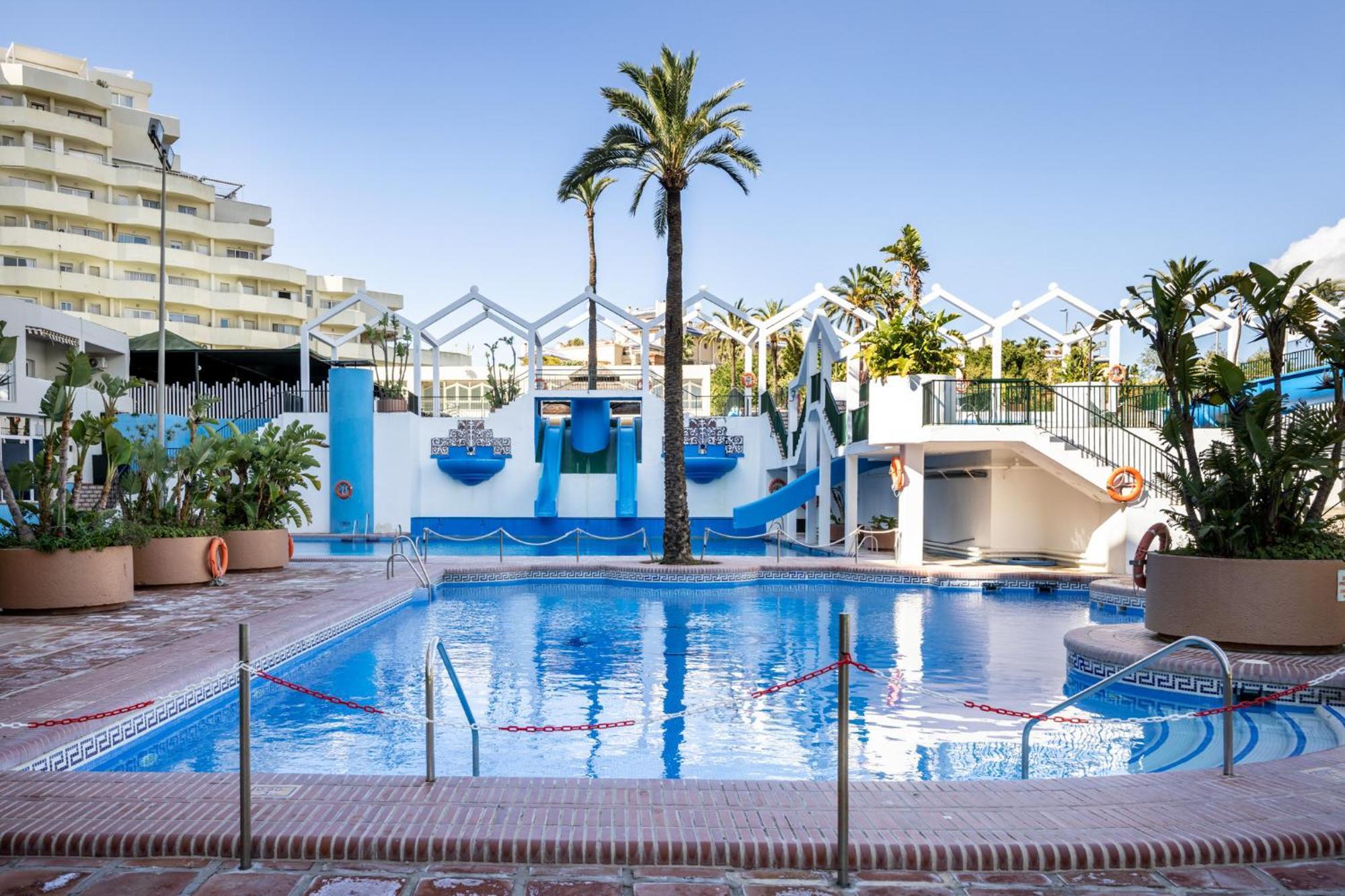 Benalbeach Premium Apartments By Alfresco Stays Benalmádena Esterno foto