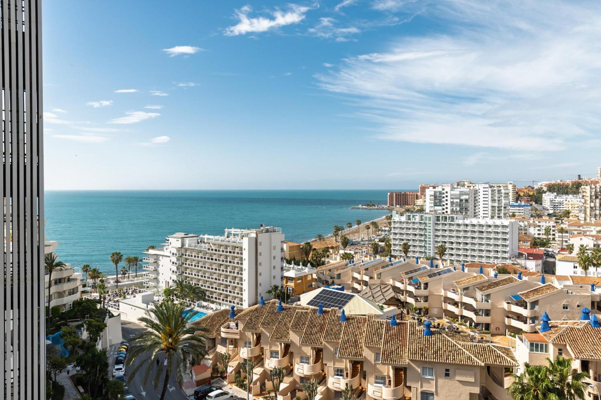 Benalbeach Premium Apartments By Alfresco Stays Benalmádena Esterno foto