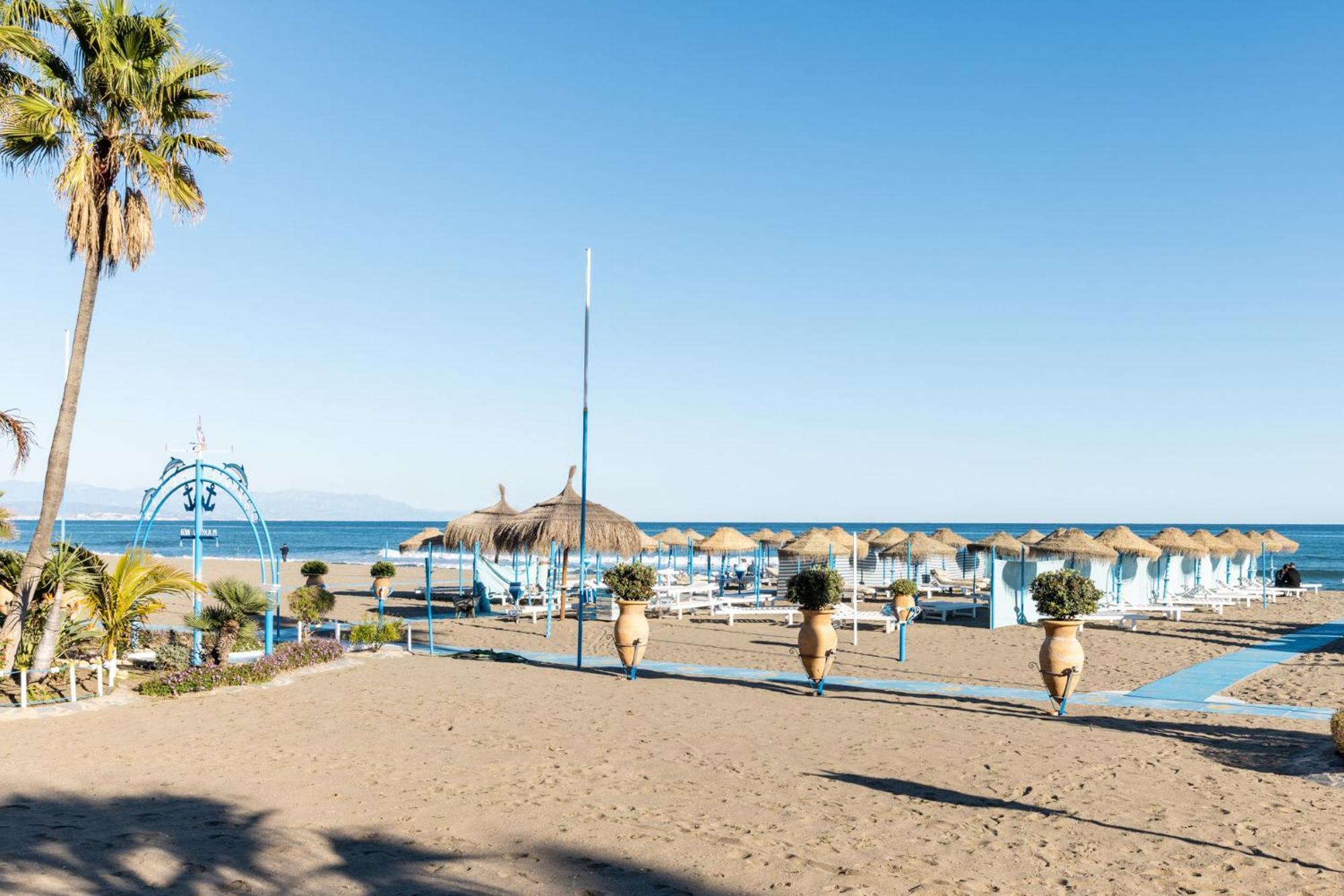 Benalbeach Premium Apartments By Alfresco Stays Benalmádena Esterno foto