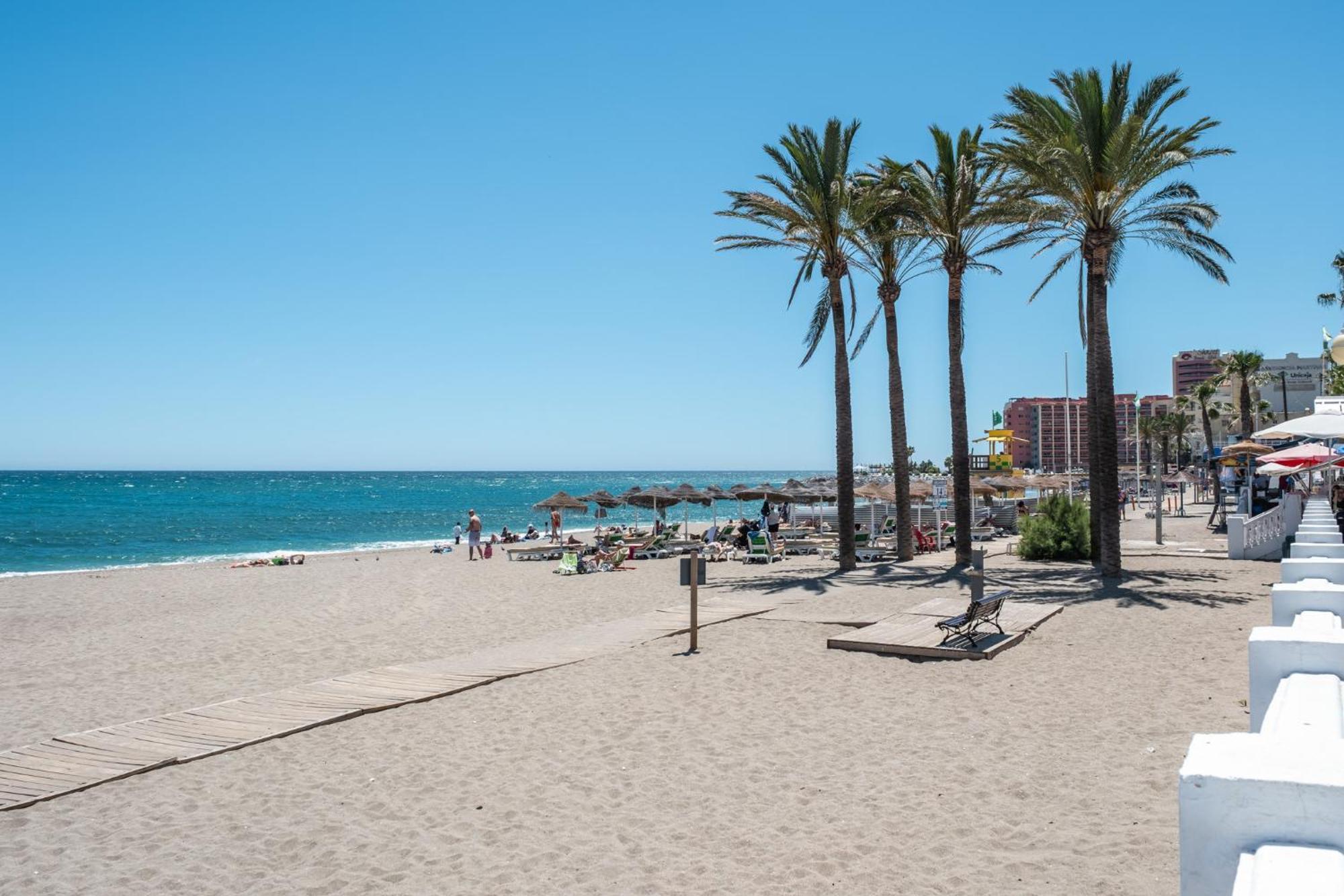 Benalbeach Premium Apartments By Alfresco Stays Benalmádena Esterno foto