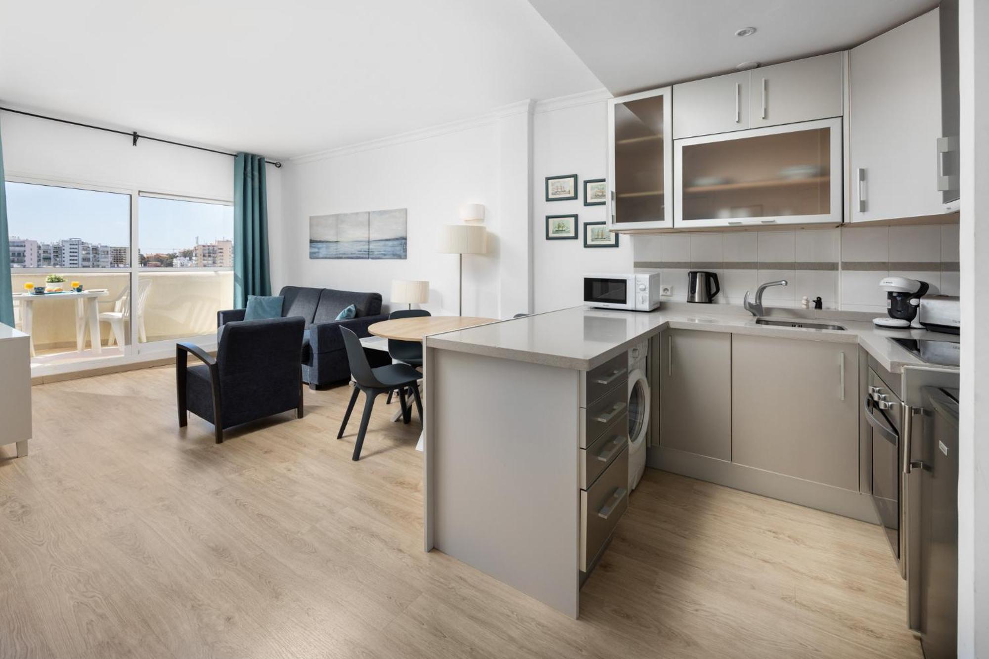 Benalbeach Premium Apartments By Alfresco Stays Benalmádena Esterno foto