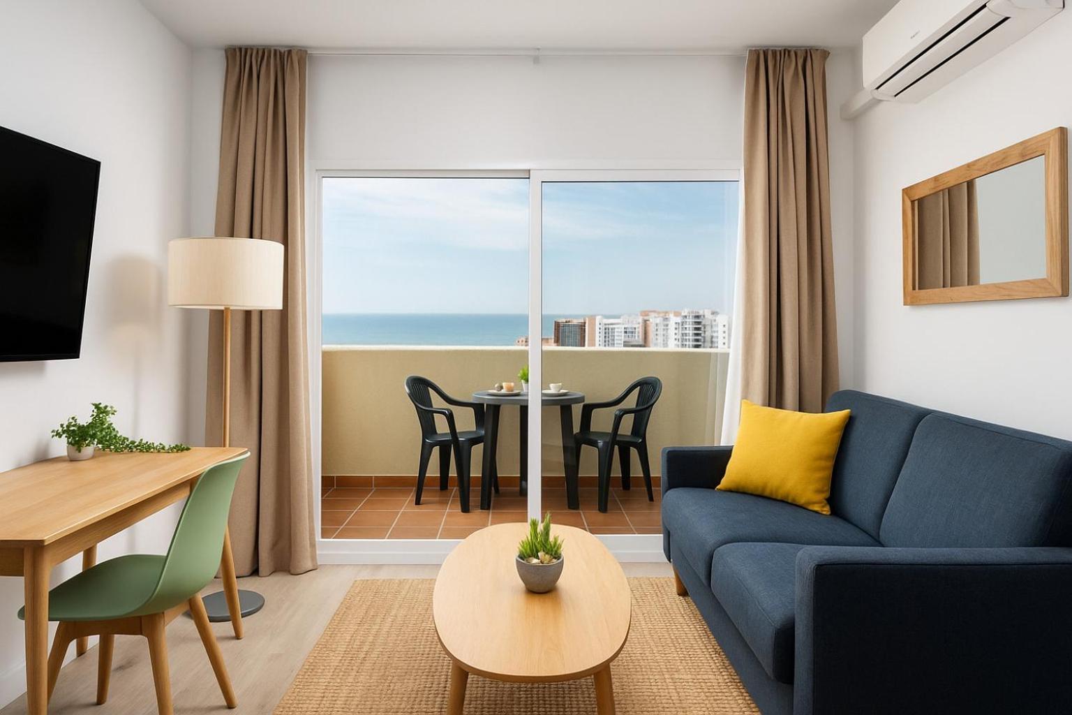 Benalbeach Premium Apartments By Alfresco Stays Benalmádena Esterno foto