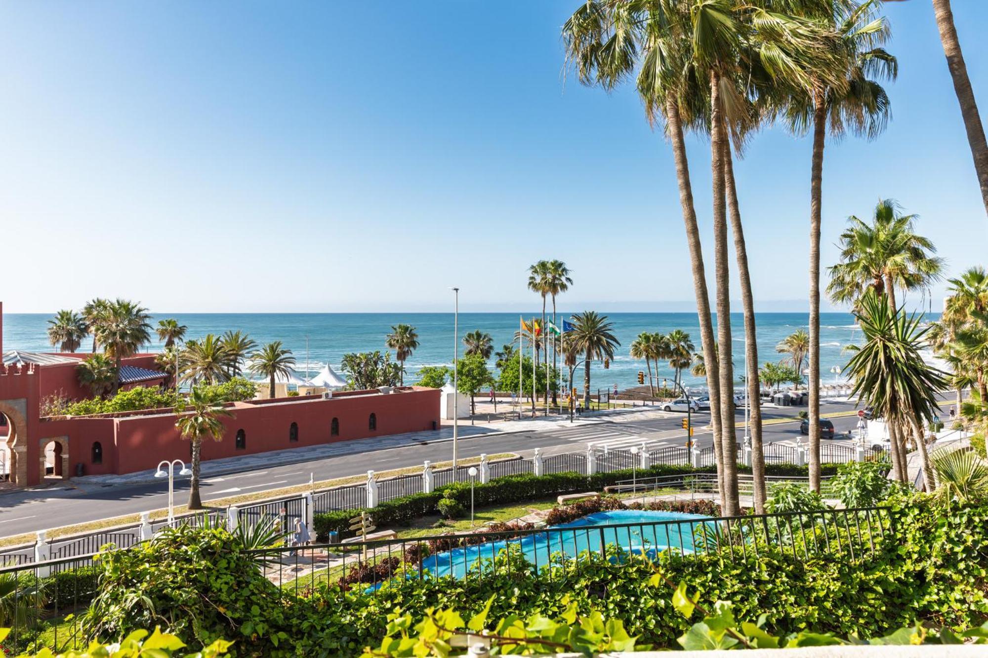 Benalbeach Premium Apartments By Alfresco Stays Benalmádena Esterno foto